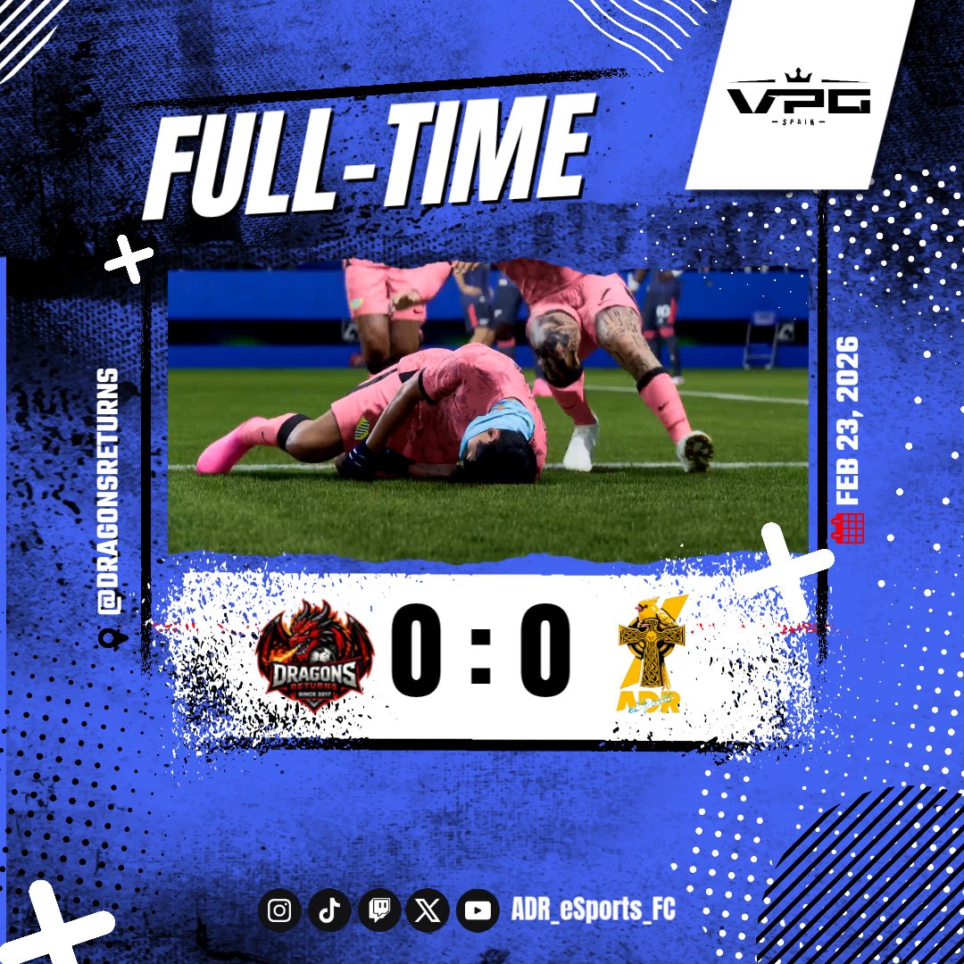 ADR eSports · 💛💙 tweet media