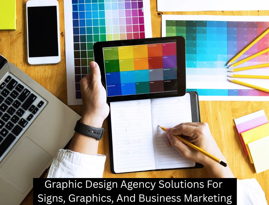 303SignCompany's tweet photo. https://t.co/4VfGndi6kl

In this blog, we explore how 303 Sign Company delivers graphic design agency solutions for signs, graphics, and business marketing, helping companies create cohesive branding, high-impact visuals, and stronger market presence.

#GraphicDesignAgency https://t.co/OjNqpZGncL