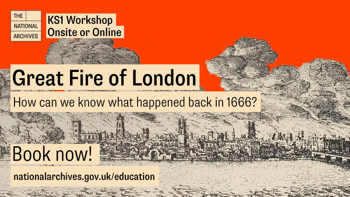 The National Archives Education Service tweet media