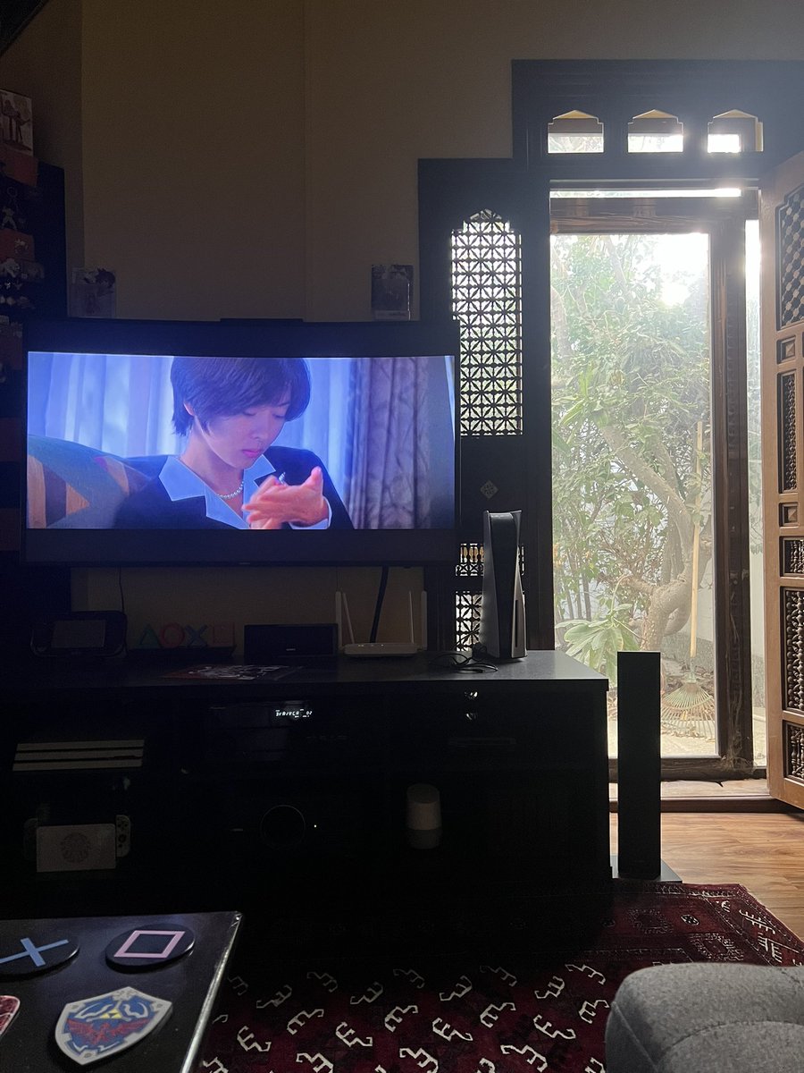 Mansoorlee's tweet image. Watched love letter a 1995 Japanese drama which was pretty great tbh, highly recommend it