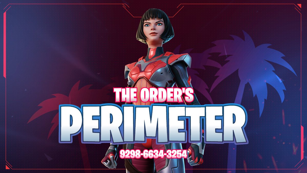 OrderedSpy's tweet photo. Small update regarding The Order's Perimeter and future updates.

🧵 https://t.co/Vsit2WF54u