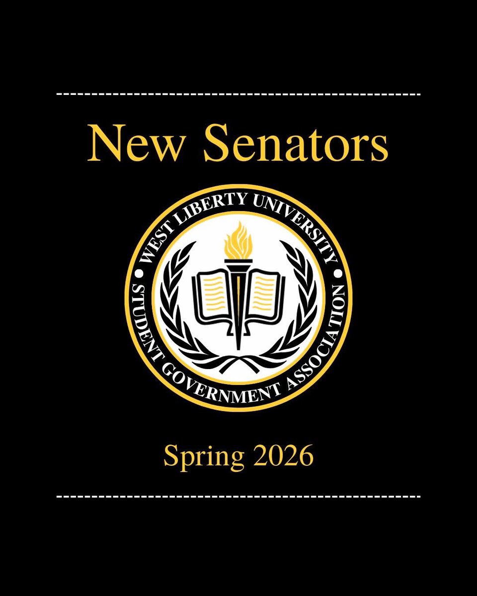 WLU Student Government tweet media
