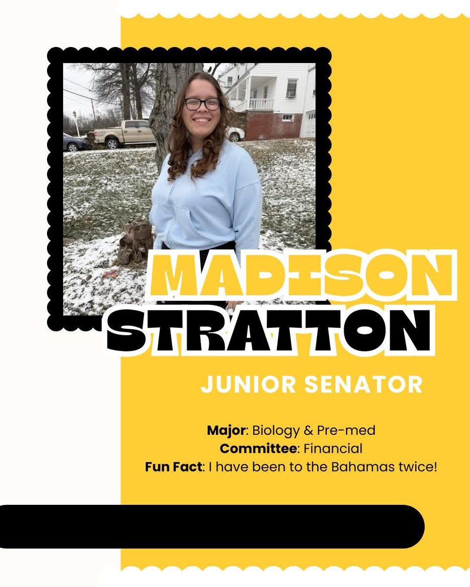 WLU Student Government tweet media