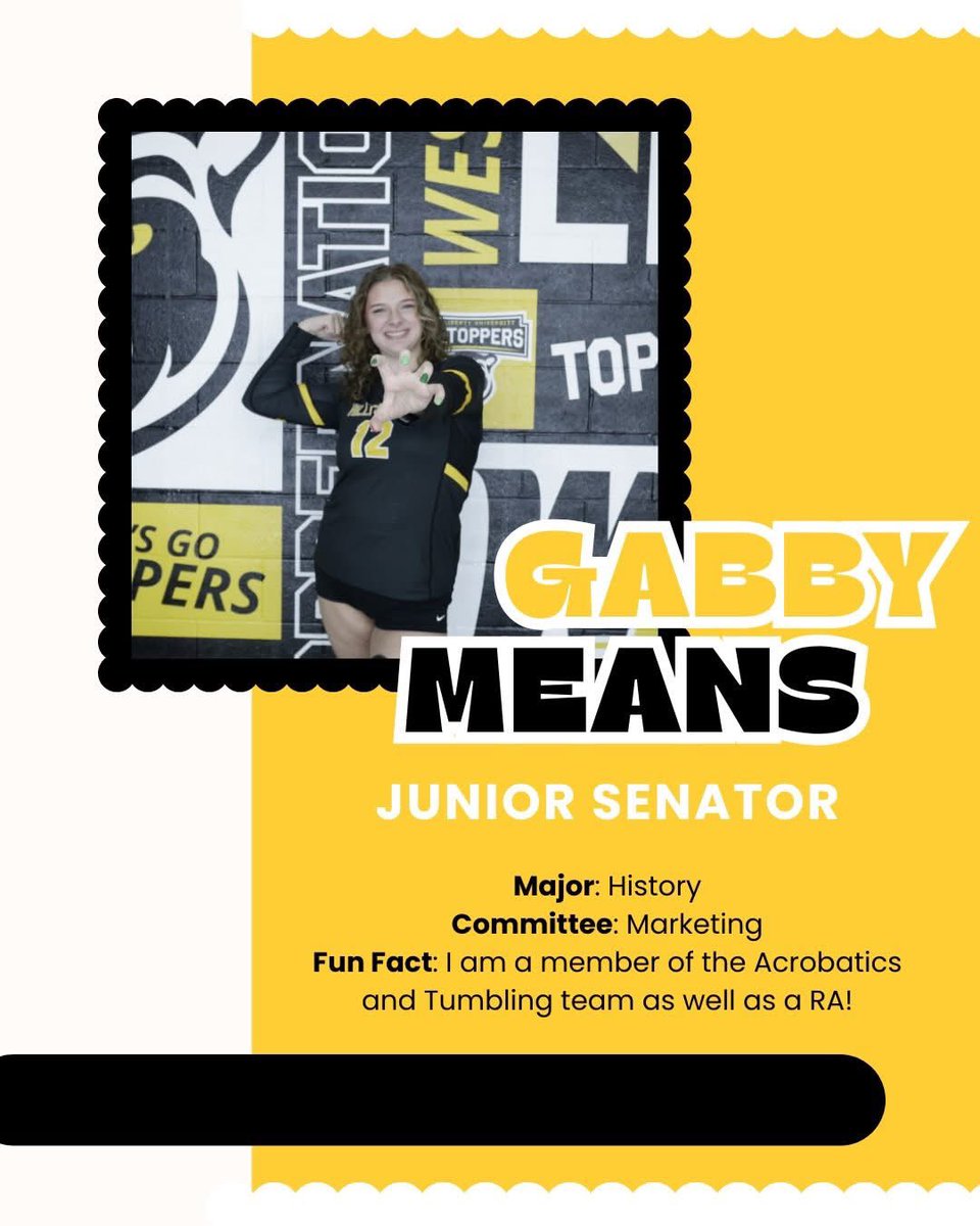 WLU Student Government tweet media