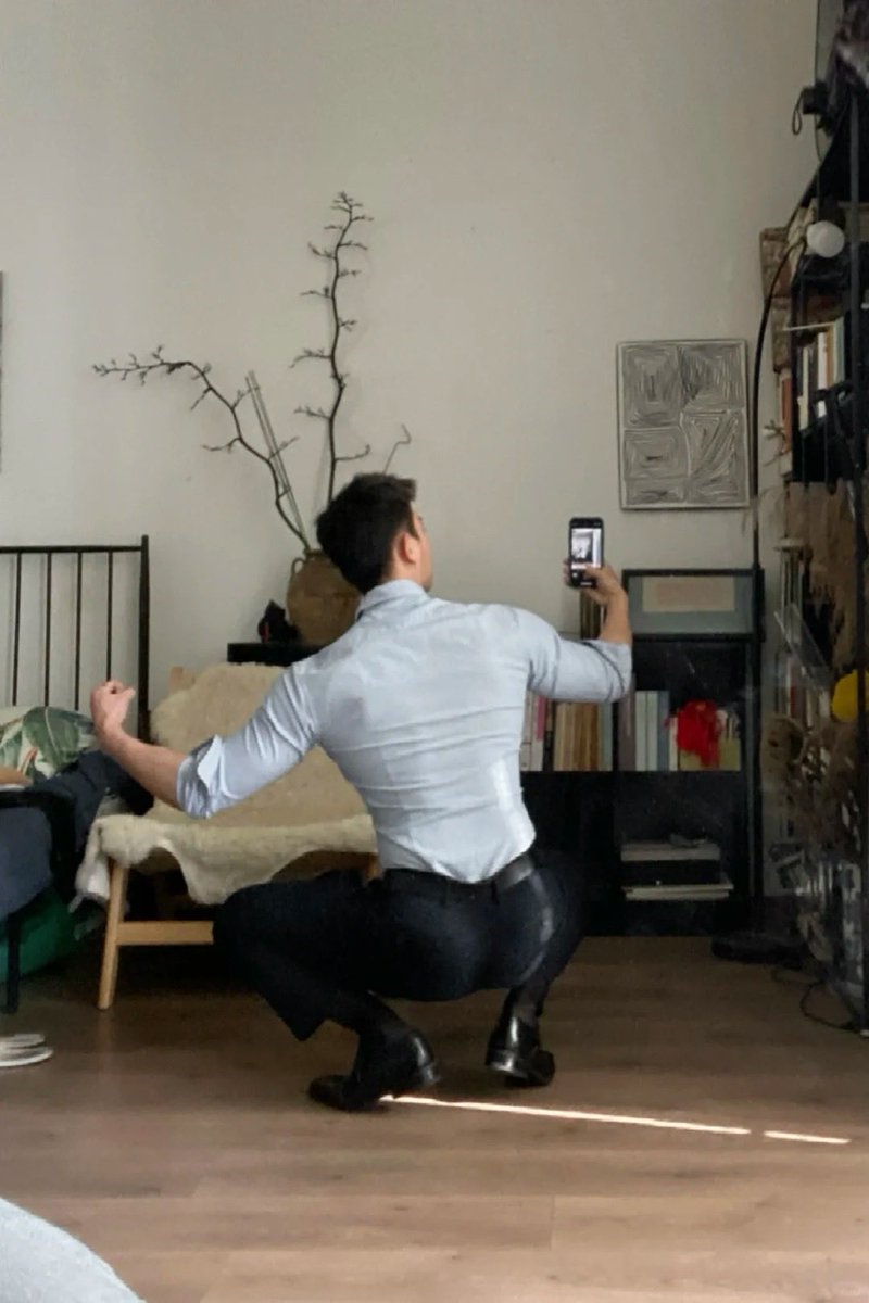 Rexsonic Man+ suits & socks tweet media