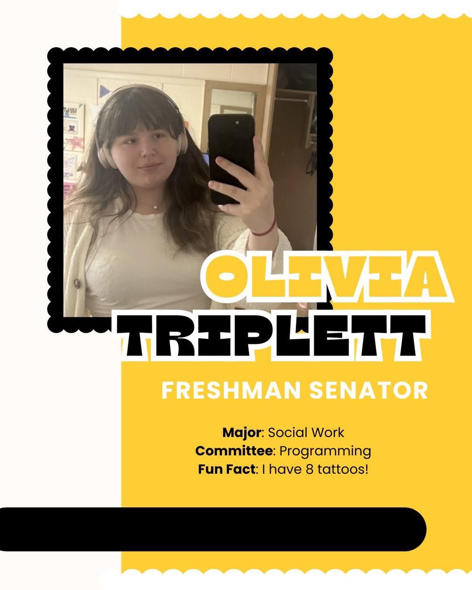 WLU Student Government tweet media