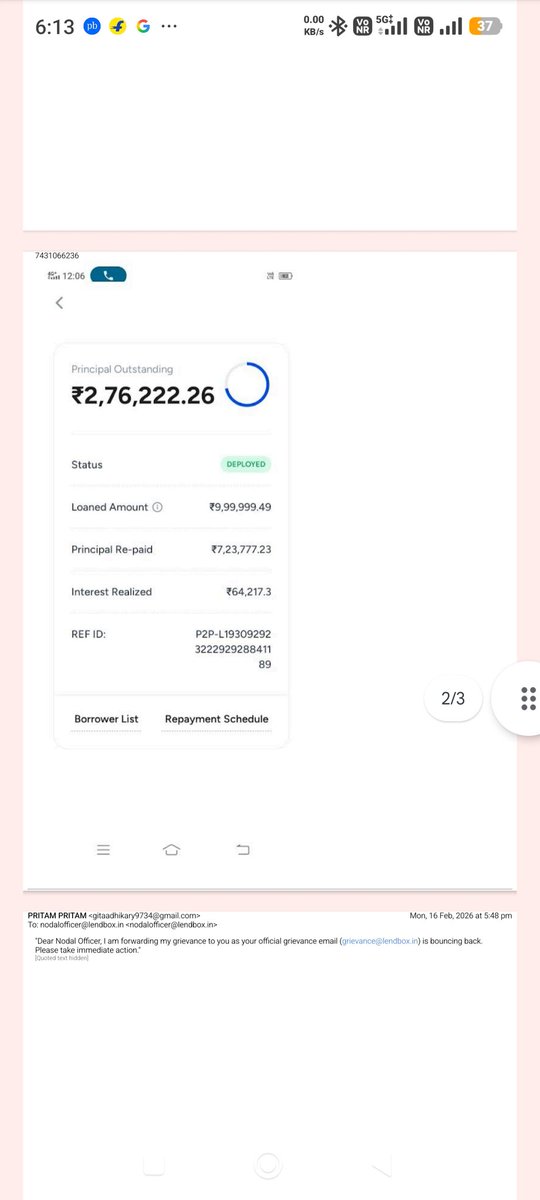 Rajesh Karmakar tweet media