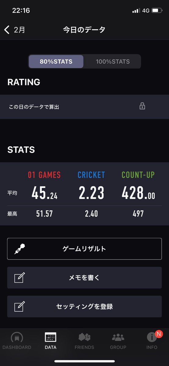 tsukabe10081's tweet photo. 最近ゴミすぎるんですがどうすれば良いですか？
教えて下さい、、、
#ダーツ好きと繋がりたい #ダーツ https://t.co/27uqcUHPXa