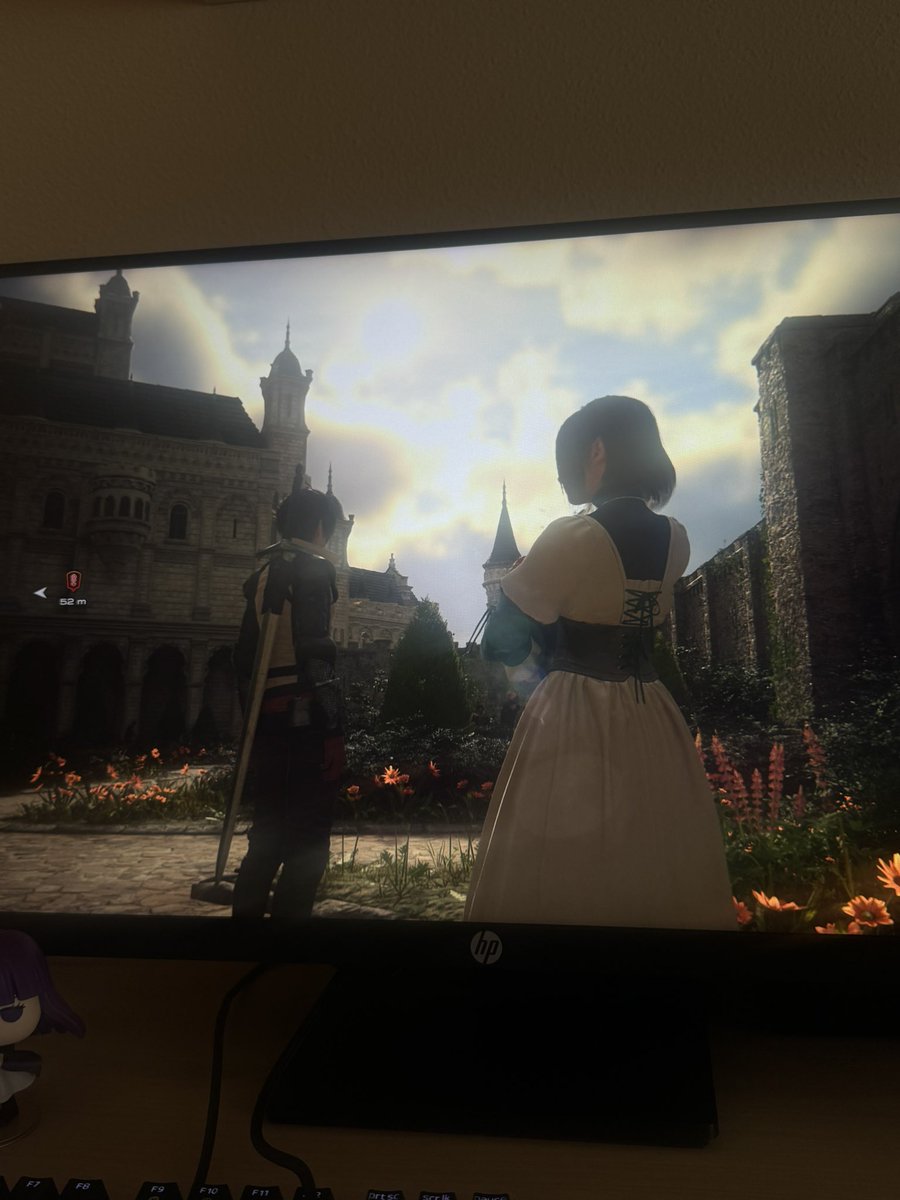 aerith ֯ ⁎ ✿𓈒 tweet media