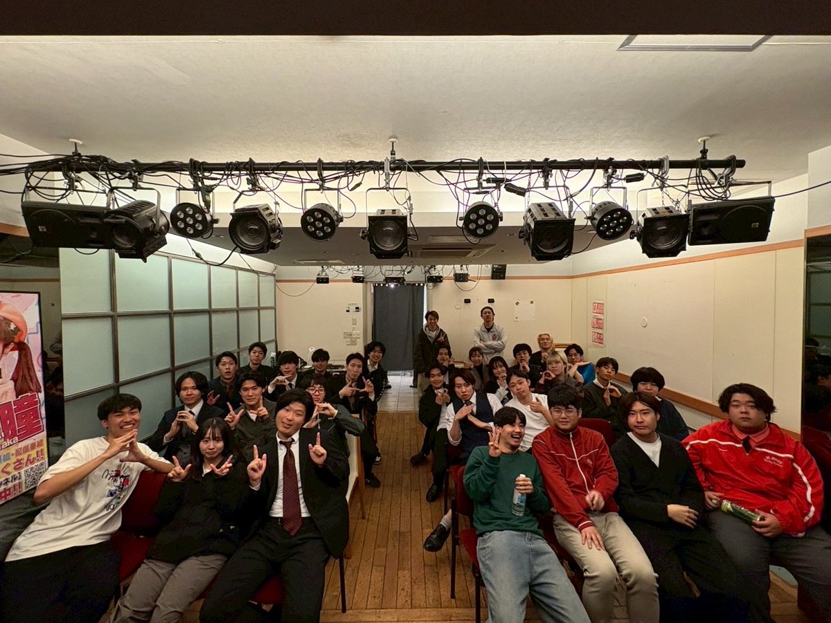 【終演】限界ッパ tweet media
