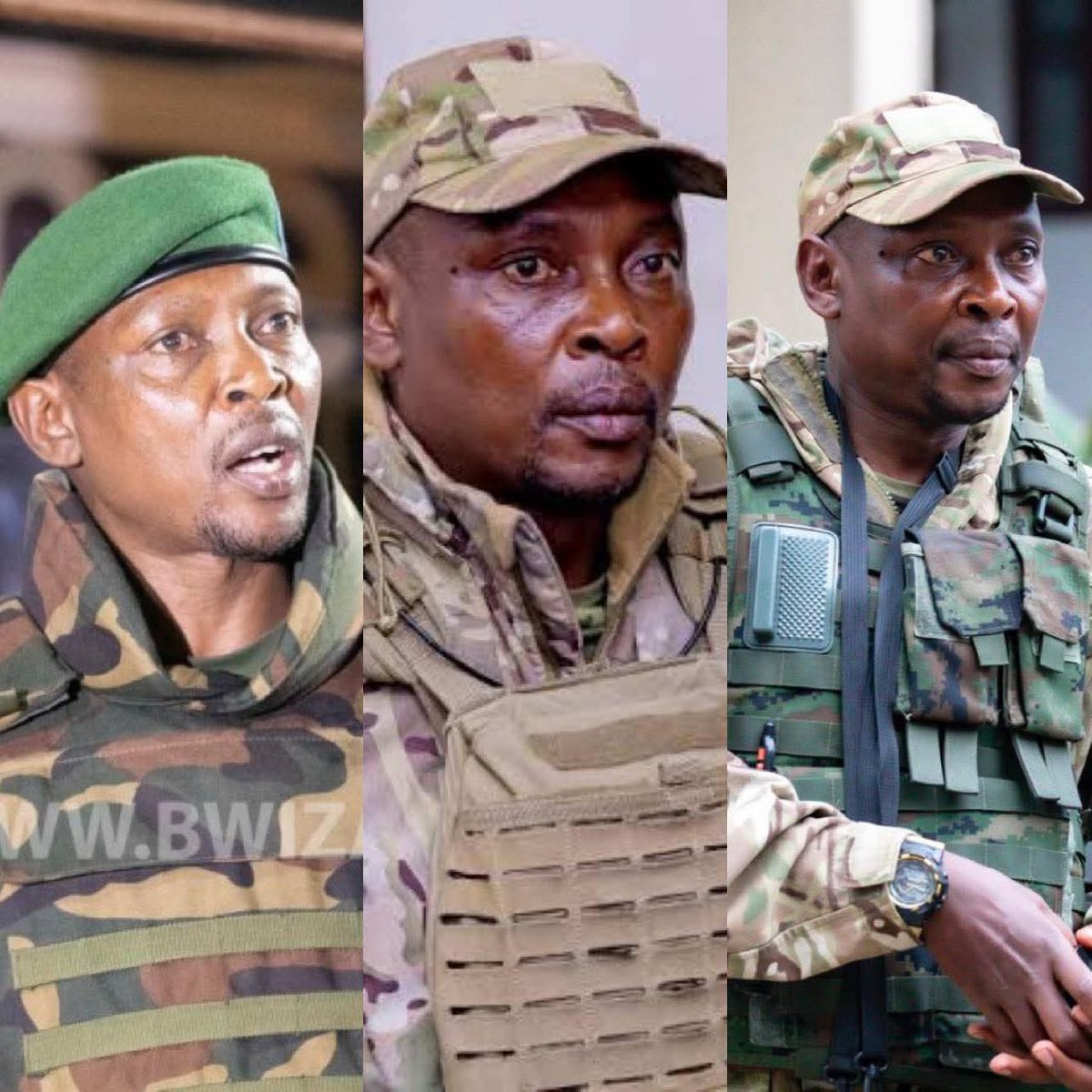 L’AFC de Joseph Kabila serait impliquée dans la mort de Willy. Paix à son âme.