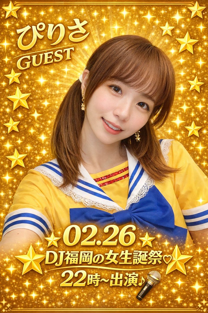 【福岡ちゃん】 tweet media