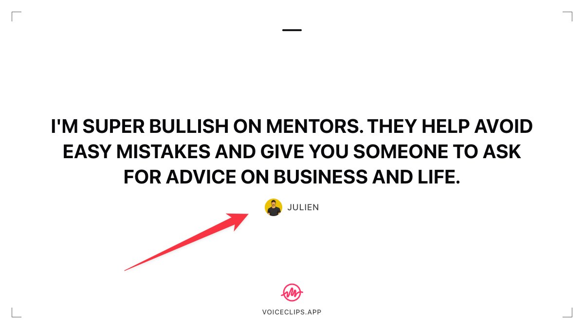 VOICECLIPS tweet media