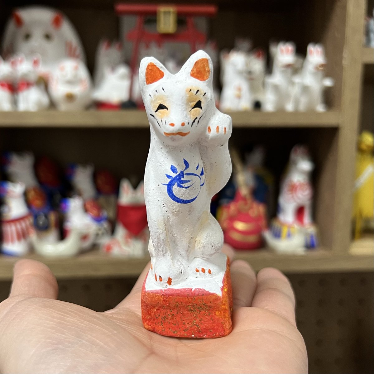 画家⛩️オクダイラユウユウ tweet media