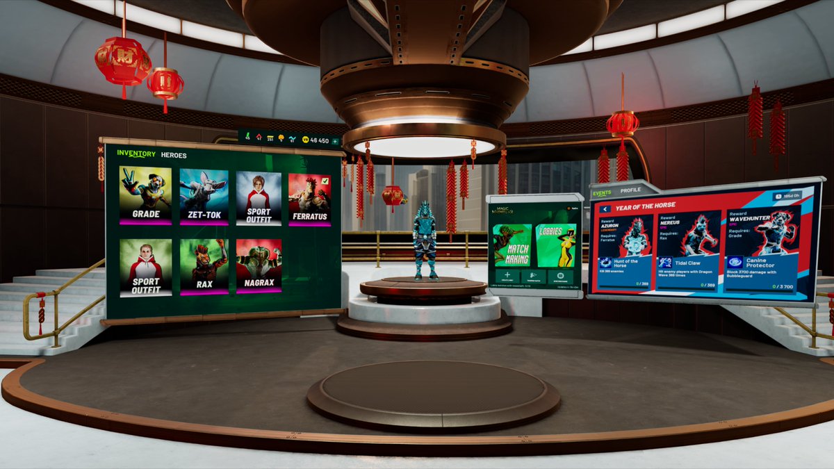 Magic Madness VR tweet media