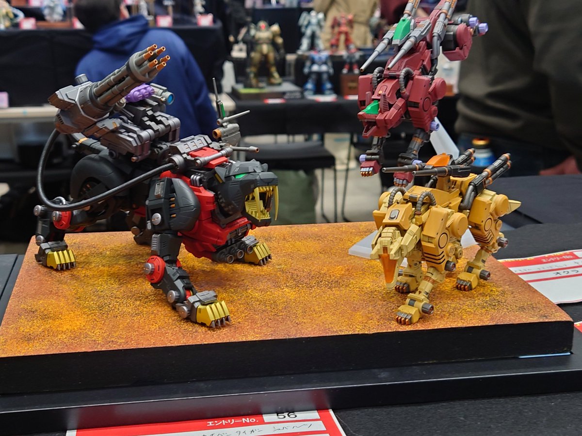 Post by zeldoa(ゼルドア)@2/21、22八展 on X: #八展2026