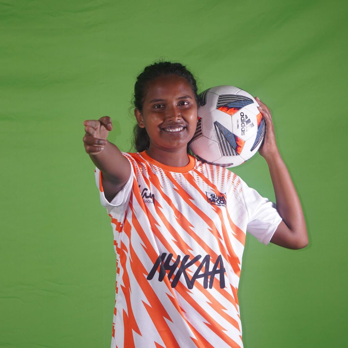 Slum Soccer tweet media