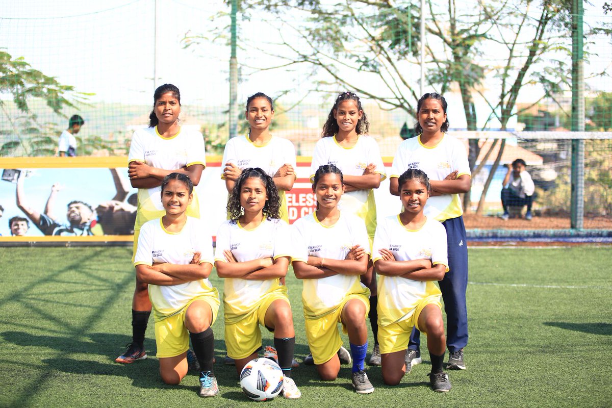 Slum Soccer tweet media