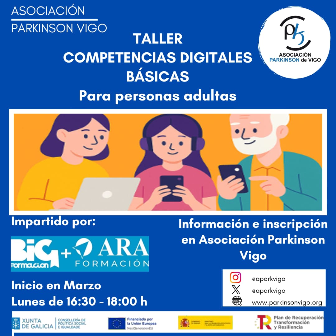 PARKINSON VIGO tweet media