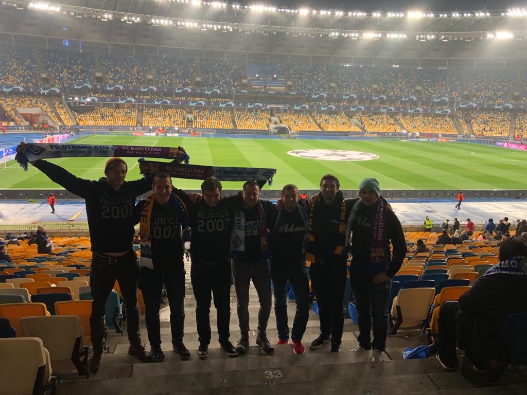 FK Aliance tweet media