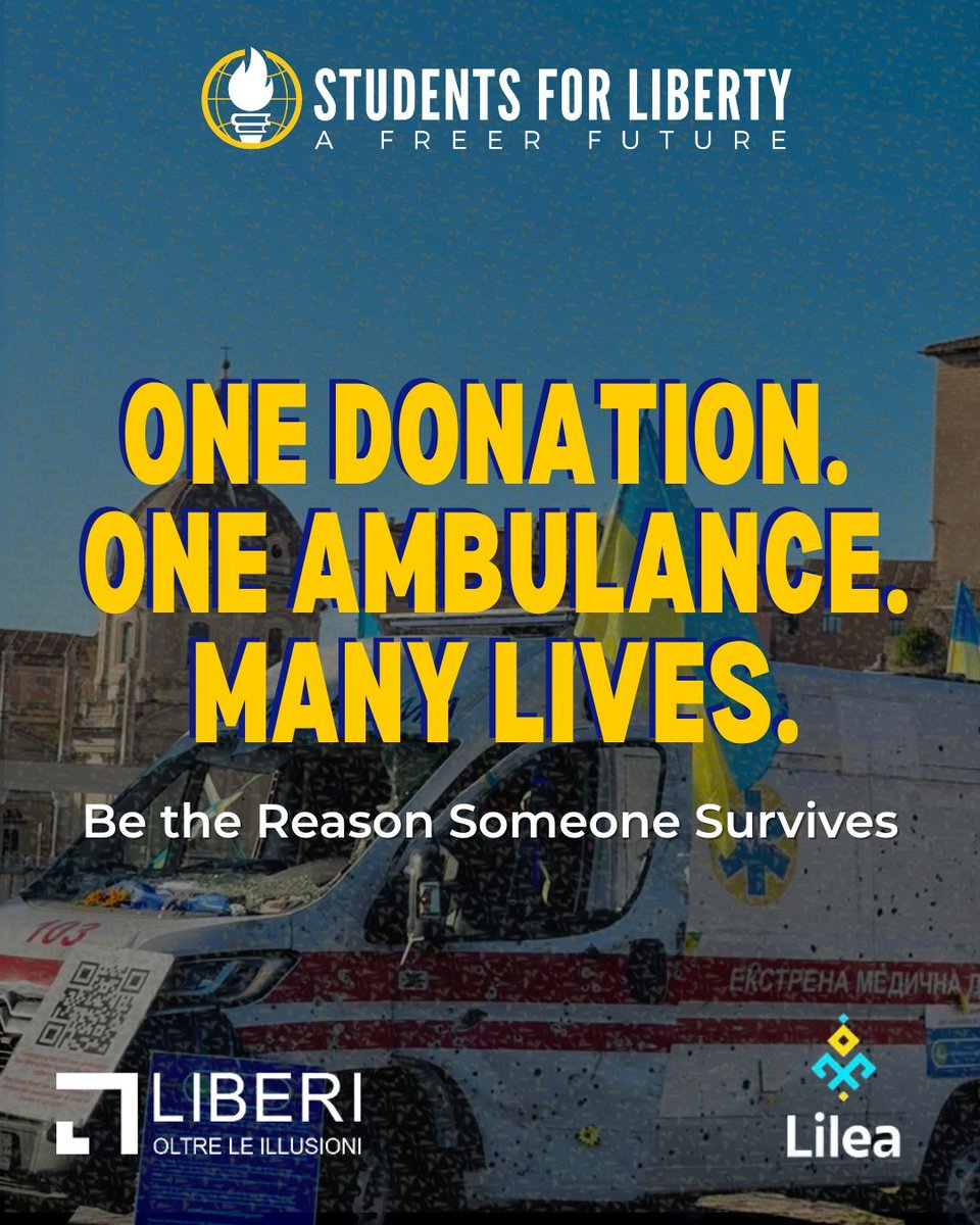 European Students For Liberty tweet media