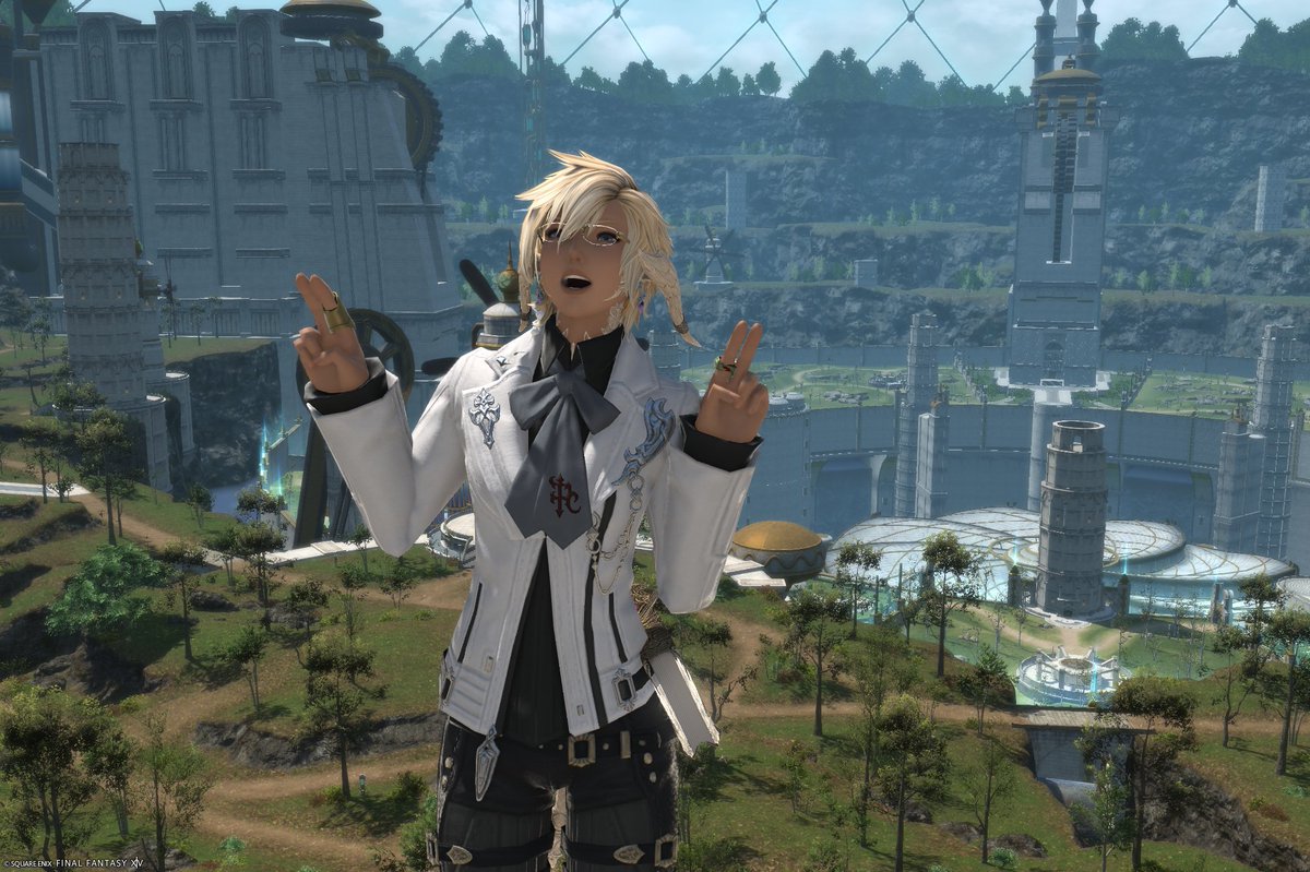 フルーリー@FF14 tweet media