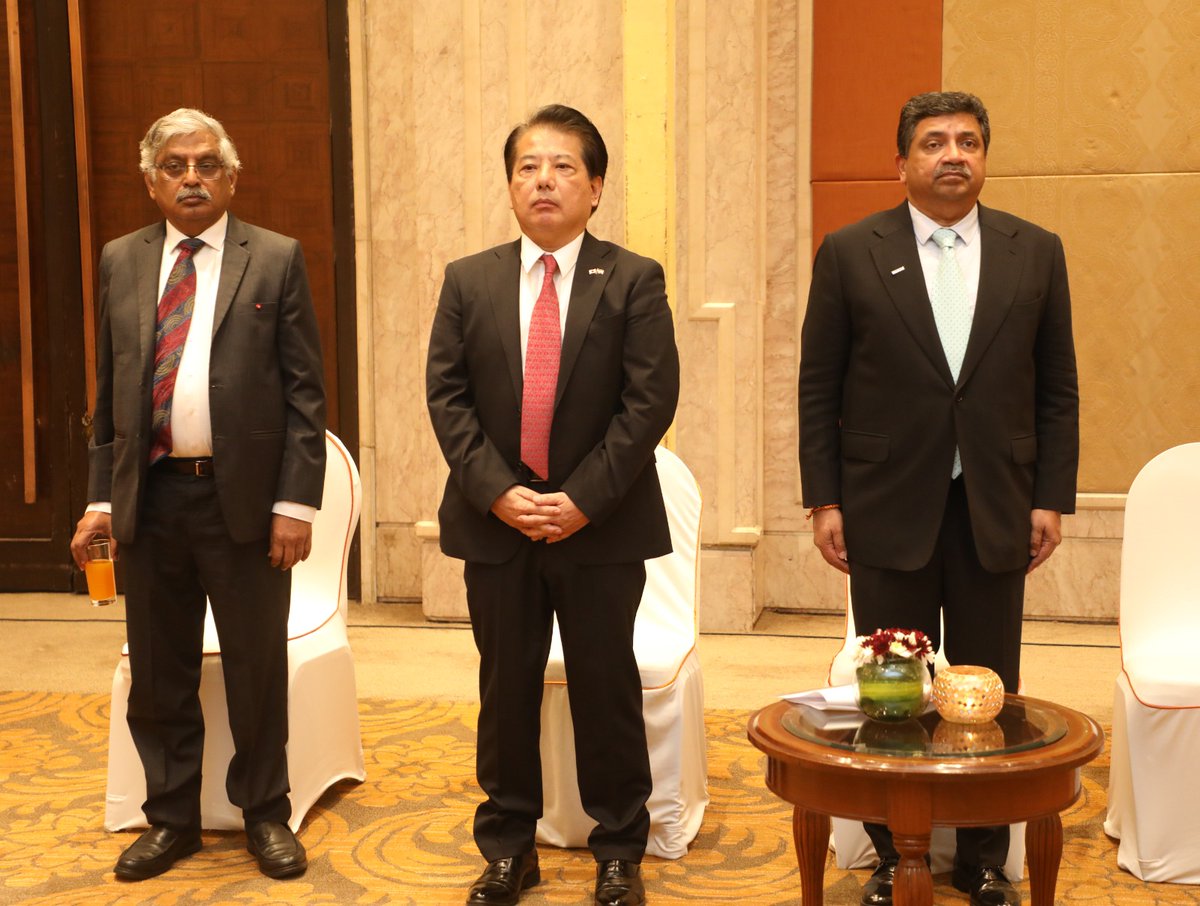 Dr P Thiaga Rajan (PTR) tweet media