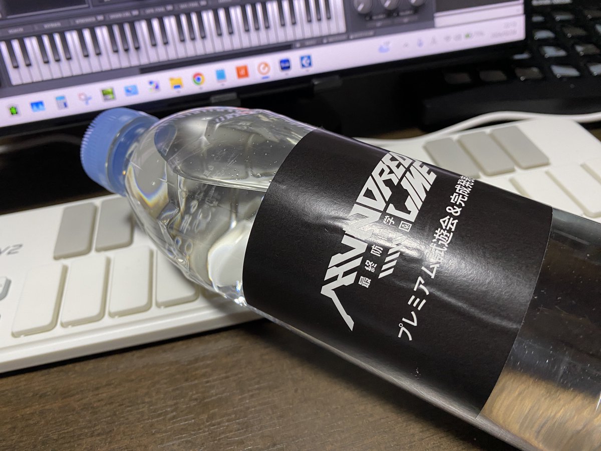 spikin@Trinity Note/球体観測 tweet media