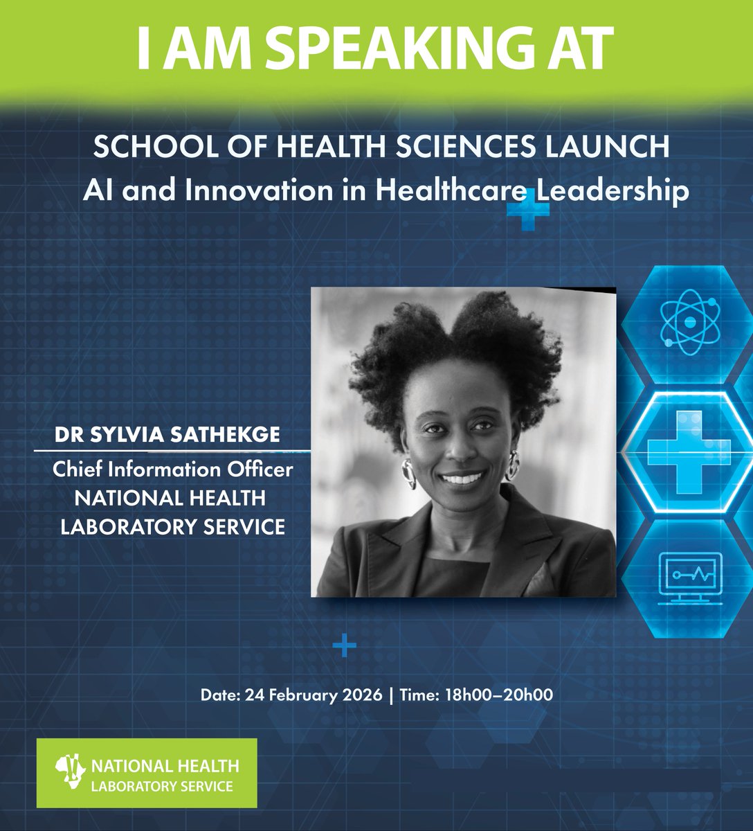 NATIONAL HEALTH LABORATORY SERVICE (NHLS) tweet media