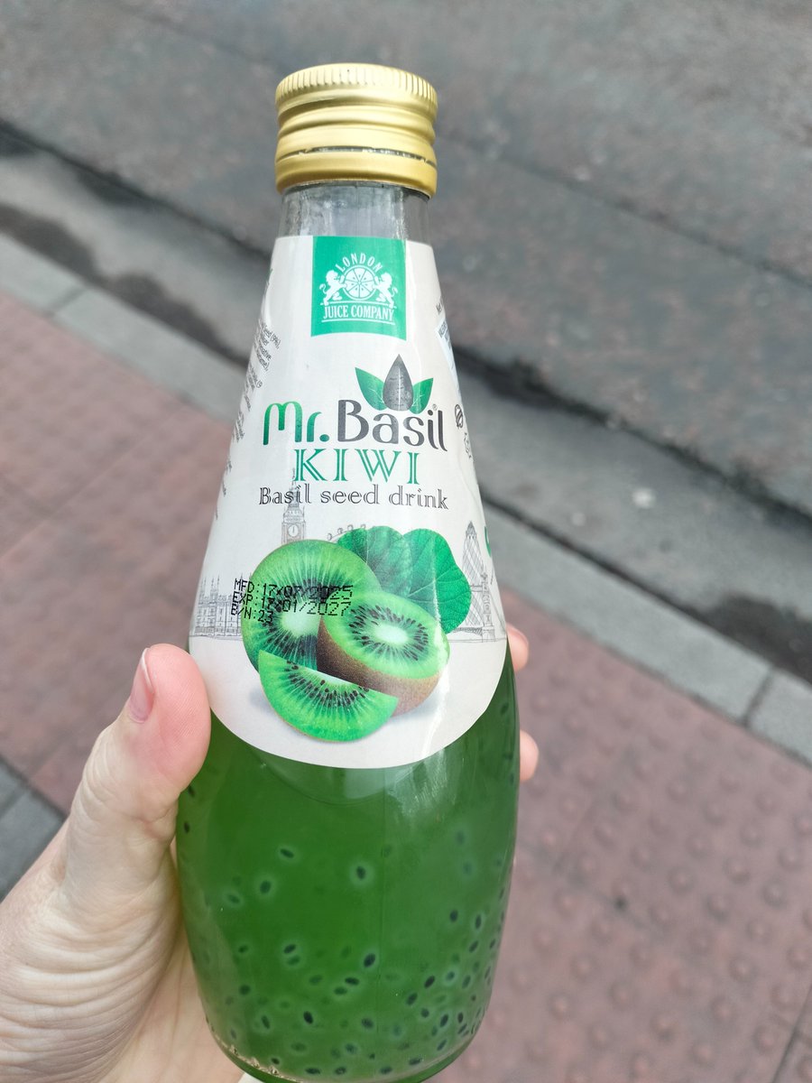 Is there a ...Mrs basil 🫦