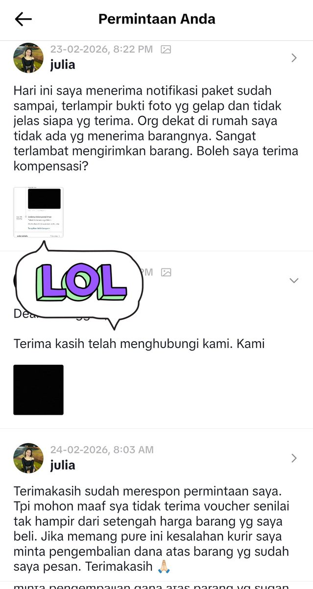 dek_alus's tweet photo. Sangat menjengkelkan 🙏🏻🙂 https://t.co/2KZ0s2XWhE