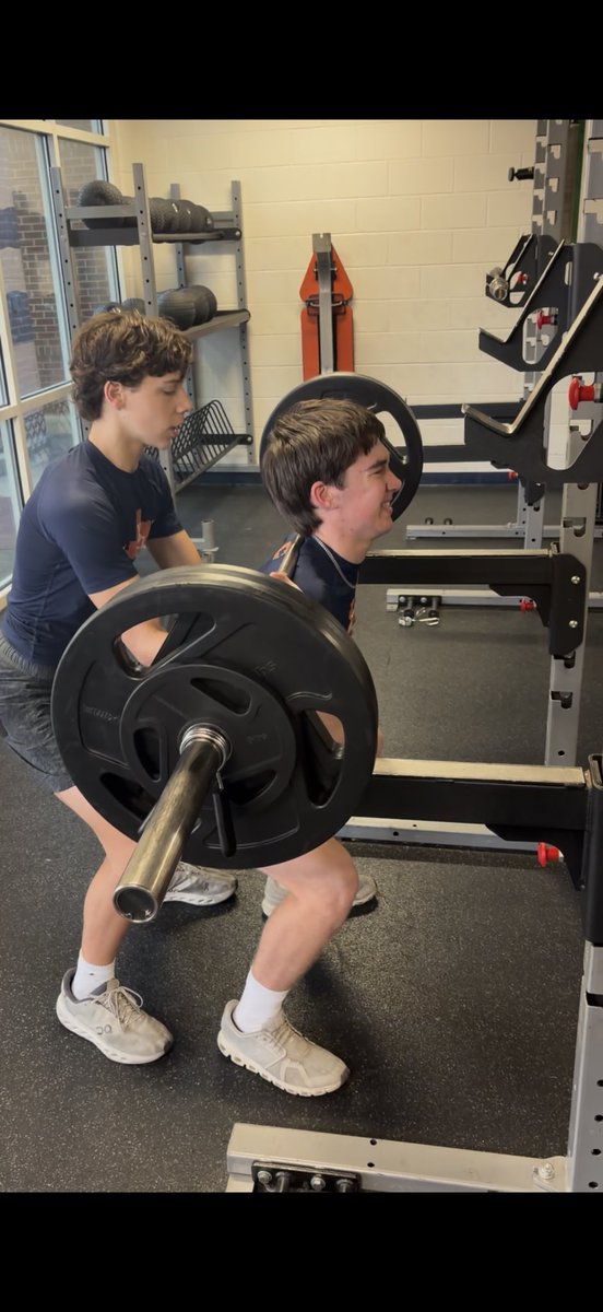 CoachNHarrison's tweet image. PR’s will be set next week! Last week before Maxing. The process about to pay off! #GOGUARD