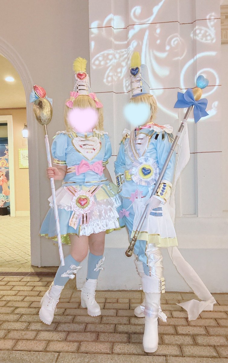 hnn_vk's tweet photo. 改めてラグお疲れ様でした🫶
ゆめわくマーチング大変だったけど可愛く作れた！可愛かった😭
撮影やお話ししてくださってありがとうございました！ https://t.co/EGyl32cdCj