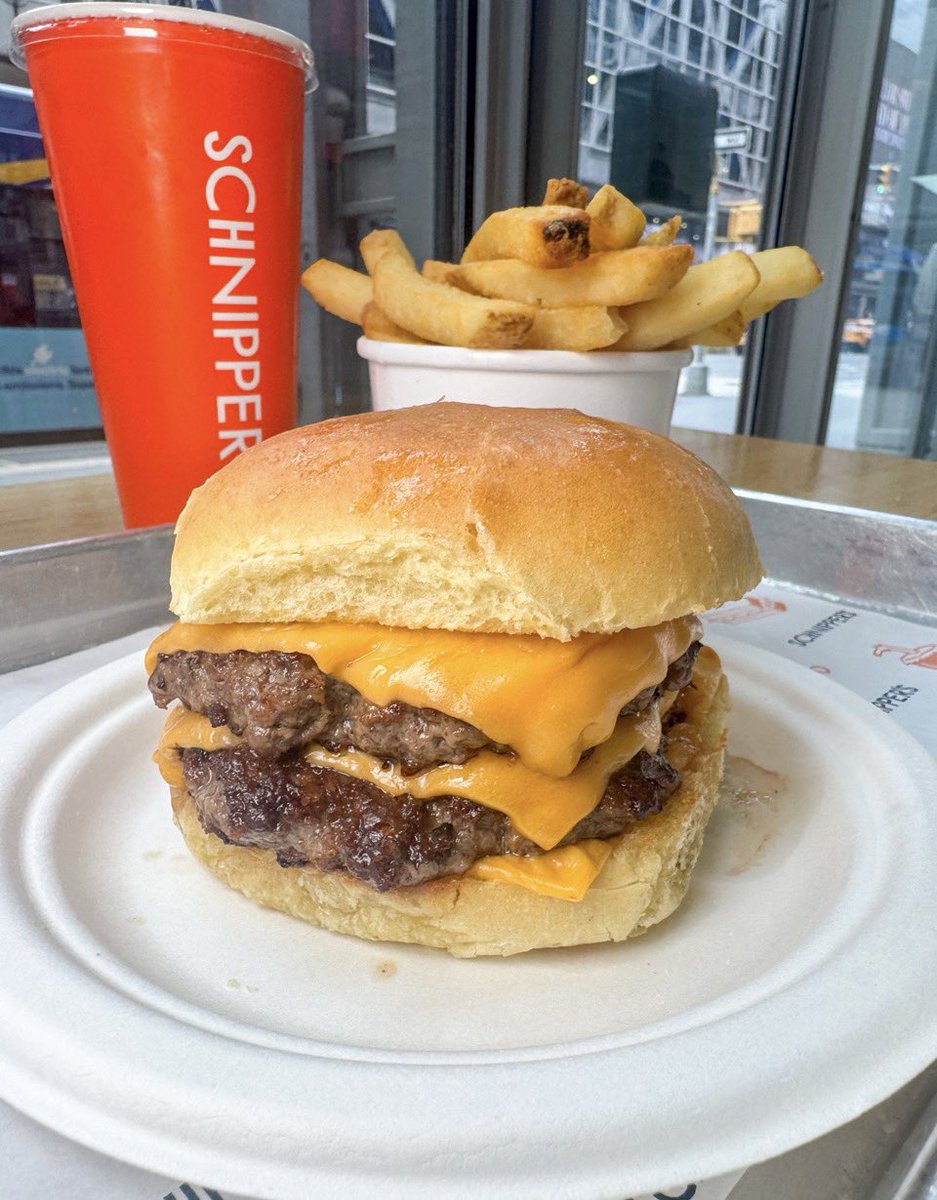 Schnippers tweet media