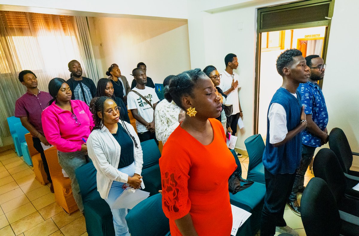 EAST AFRICAN UNIVERSITY RWANDA tweet media