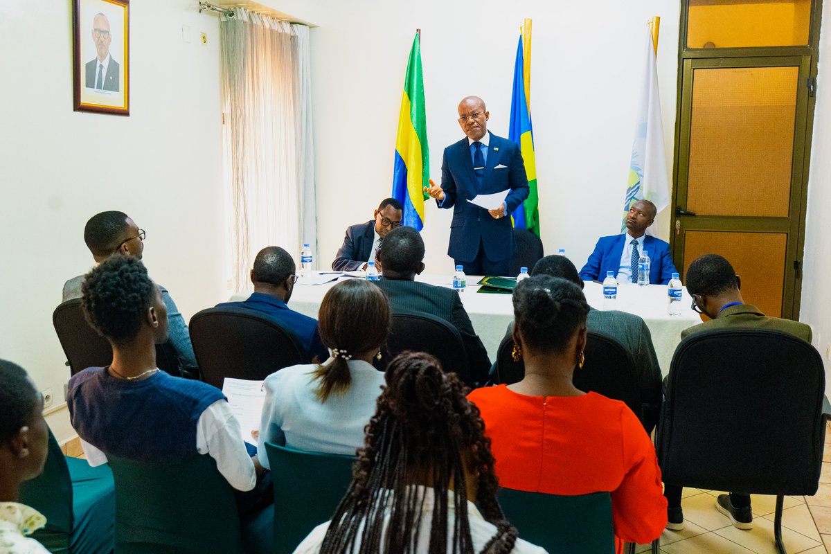 EAST AFRICAN UNIVERSITY RWANDA tweet media