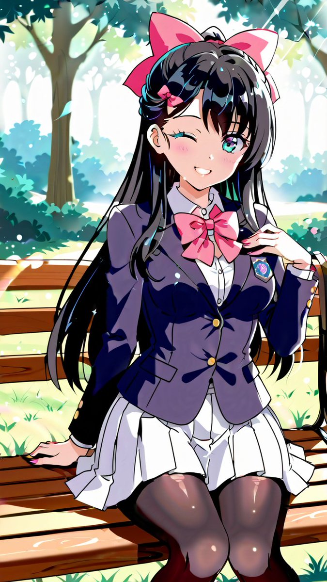 おやすみなさいです🙆🙇🥱😪 #AIイラスト