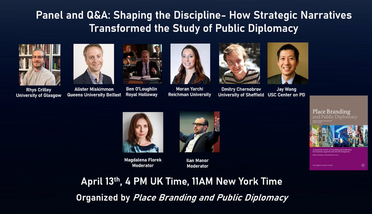 Dr. Ilan Manor tweet media