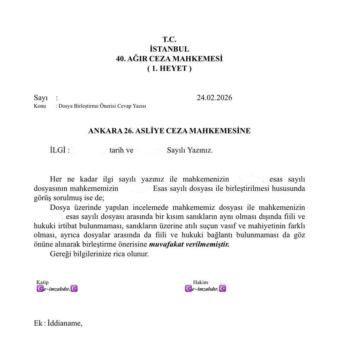 Kemal ve Kayyumcuk Gürsel'e ayrıca bunların iftiracı trollerine kapak oldu galiba bu karar 👏👏👏