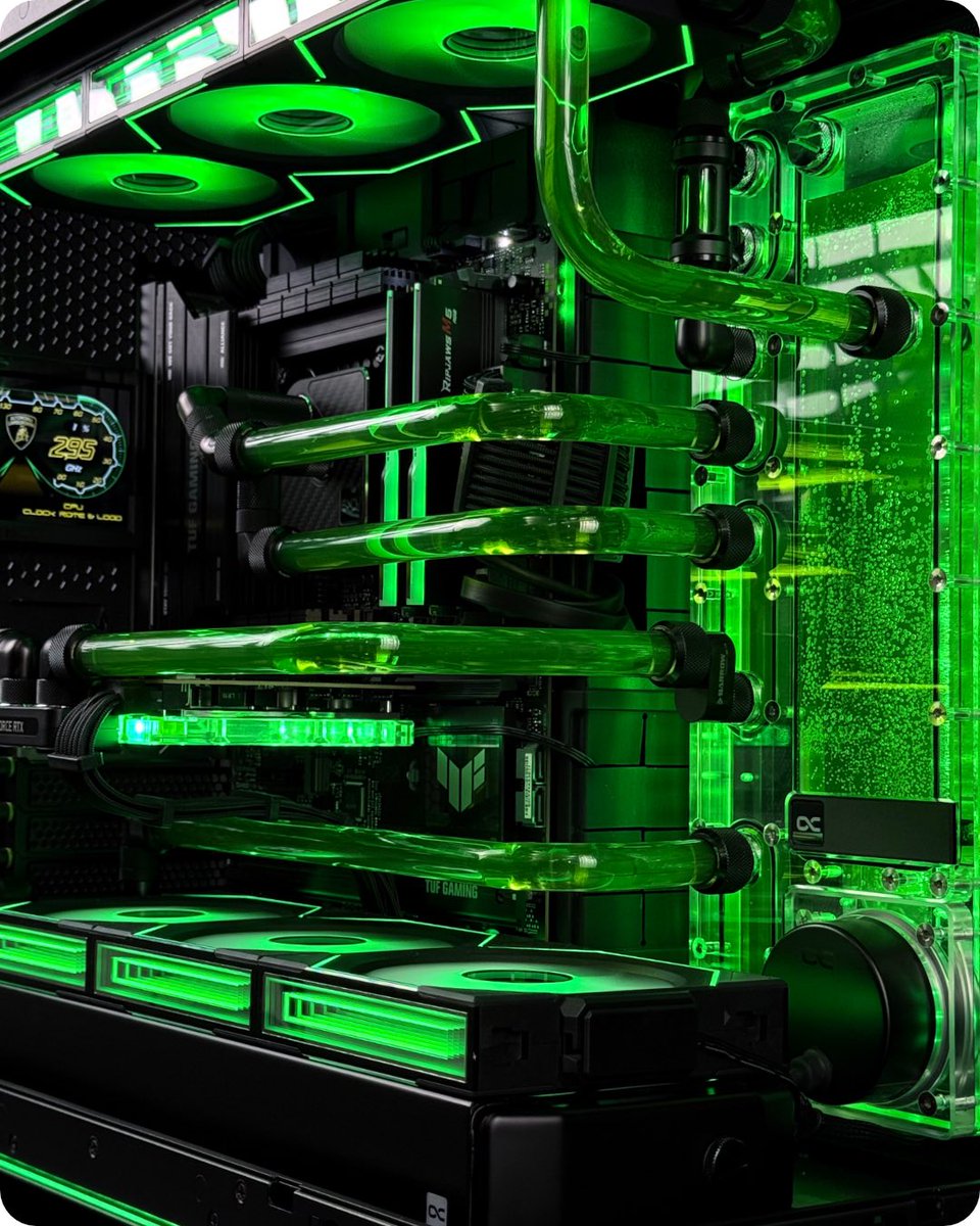 Alphacool tweet media