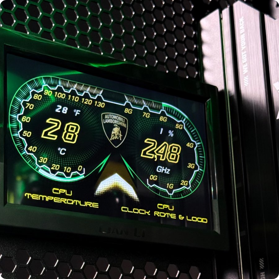 Alphacool tweet media