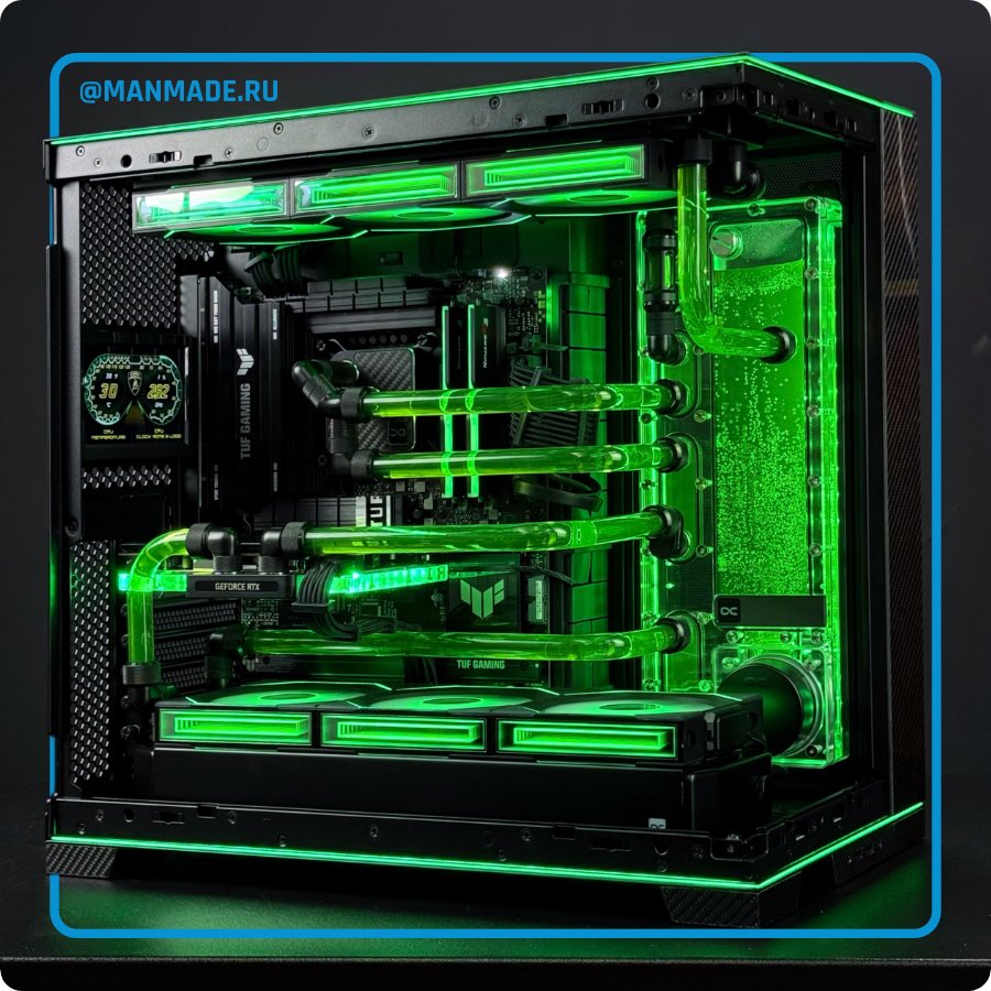 Alphacool tweet media