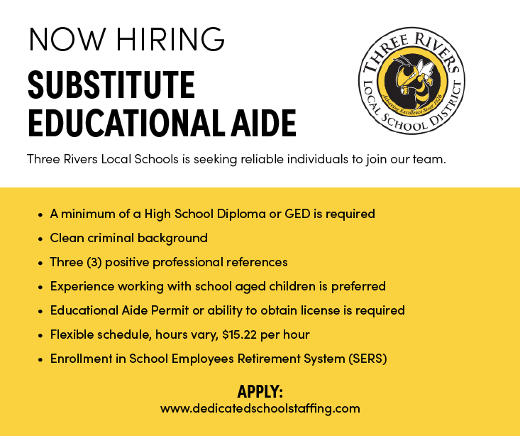 Dedicated School Staffing tweet media