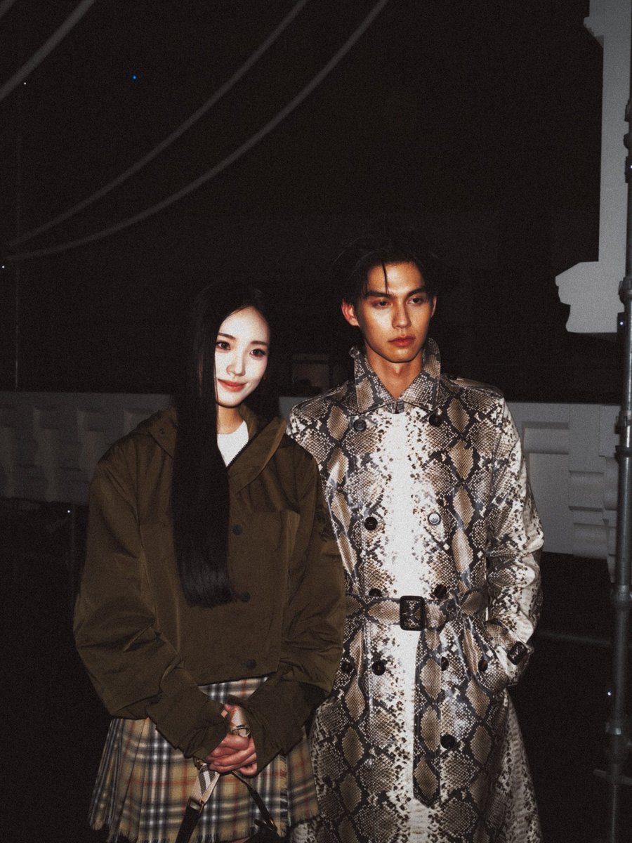 [ INSTAGRAM UPDATE ] - 24.02.26

📸🙏

IG : betttencourt
🔗 instagram.com/p/DVI8NWjCMHr/…

BRIGHT LFW 2026
#BurberryAW26xBRIGHT
#BurberryxBRIGHT
#Burberry
#bbrightvc