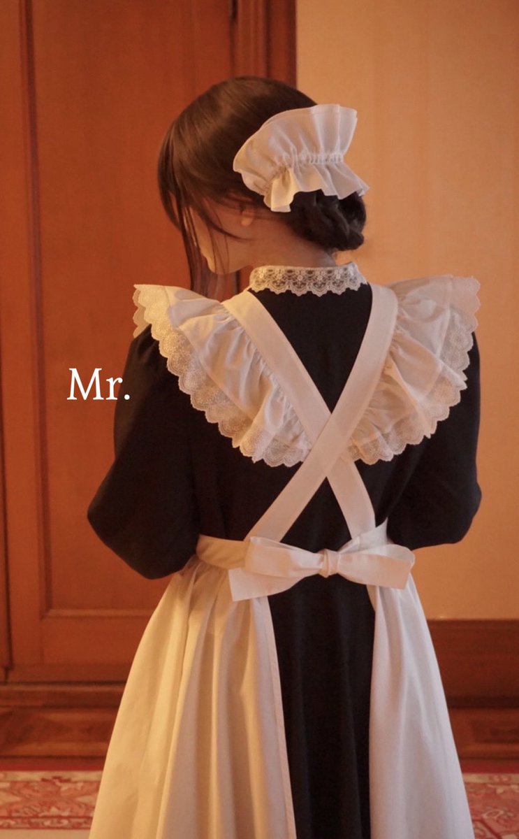 英国メイドと執事のカフェ tweet media