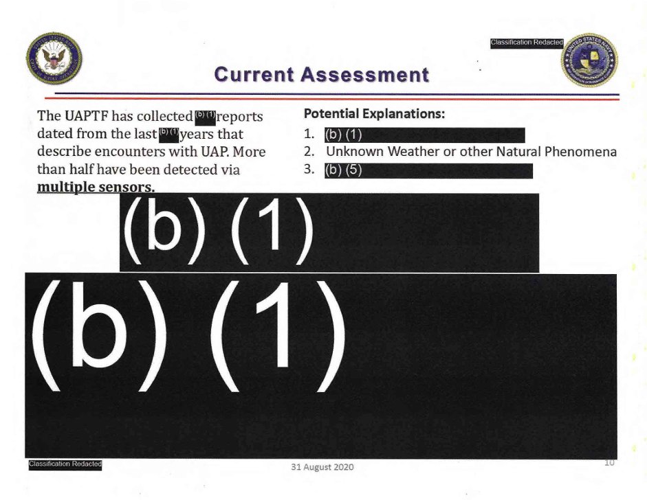 John Greenewald, Jr. tweet media