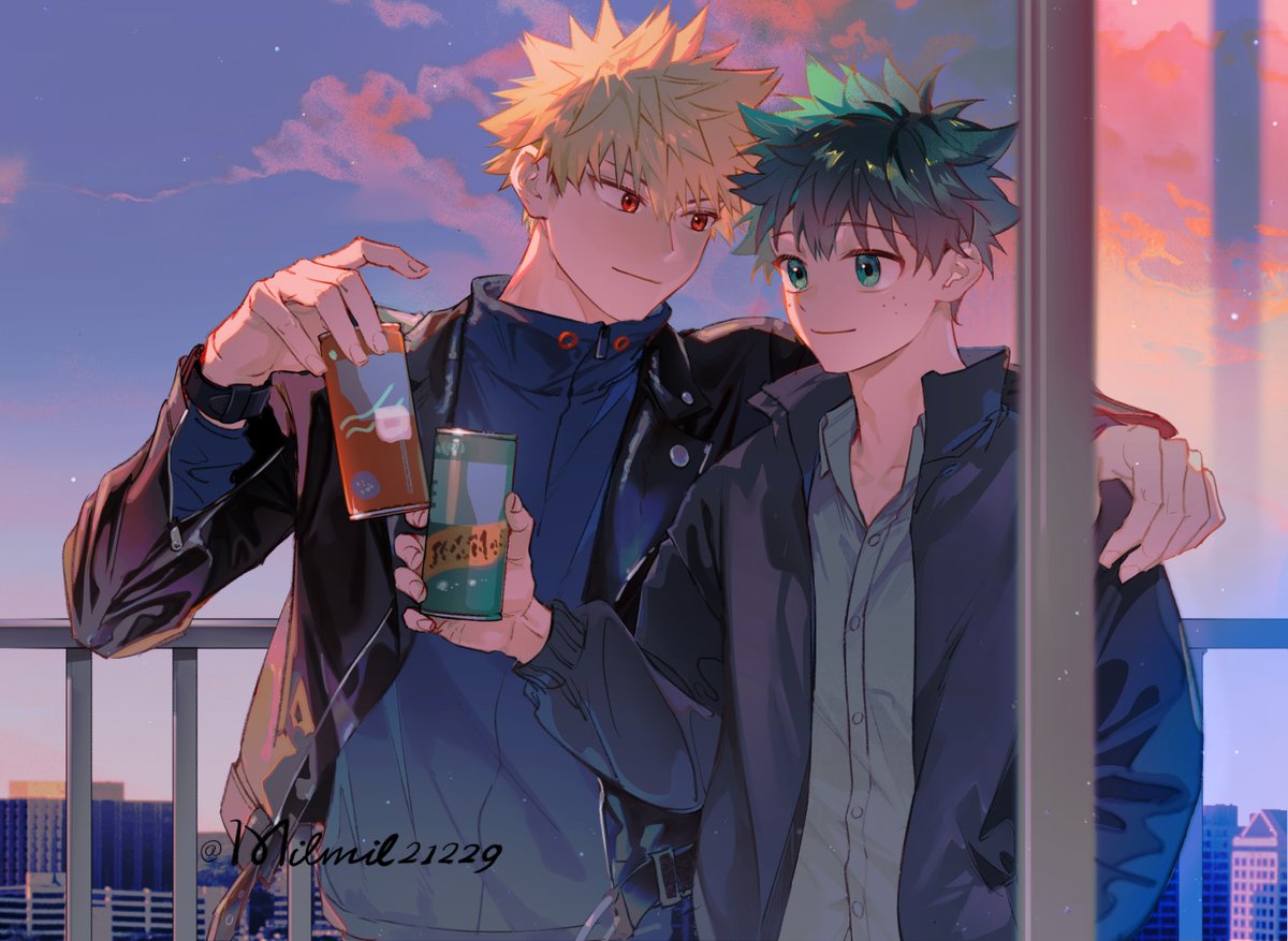 Milmil / 新刊|既刊 通販中 tweet media