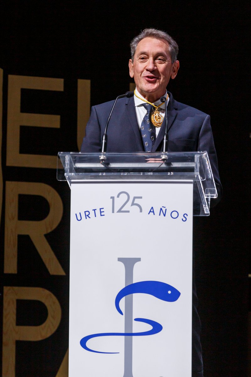 Ilustre Colegio Oficial de Médicos de Araba/Álava tweet media