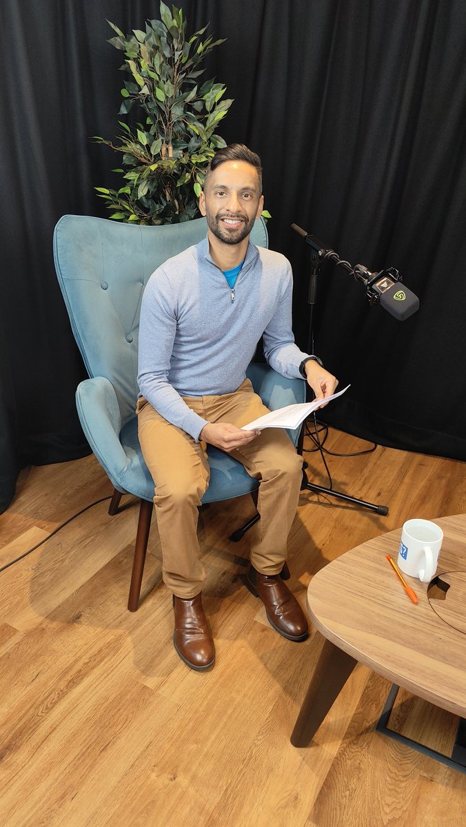 Bobby Seagull MBE tweet media