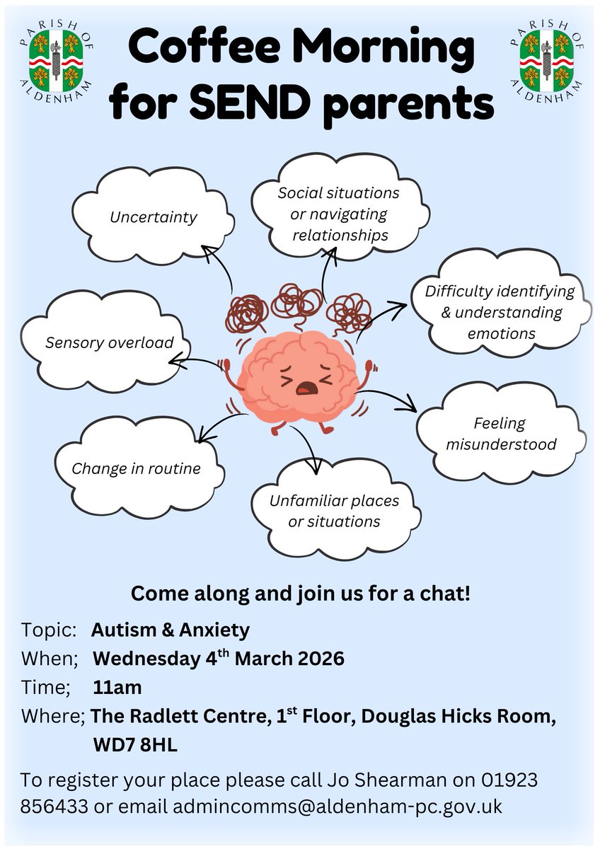 Aldenham Parish Council tweet media